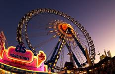 German Grandeur with 2 Nights in Munich for Beer Enthusiasts (Westbound) Tour