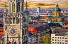 Circuit Danube Symphonie avec 2 nuits à Munich (vers l\'est)