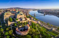 Circuit Danube Symphony avec 2 nuits à Munich et 1 nuit à Budapest (vers l\'est)