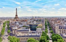 Paris to Normandy WWII Remembrance & History Cruise with 3 nights in London Tour