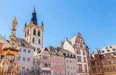 Circuit Le Rhin et la Moselle : canaux, vignobles et châteaux, avec 2 nuits à Amsterdam 2028
