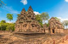 Fascinating Vietnam, Cambodia & the Mekong River with Bangkok (Southbound) 2028 Tour