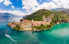 Timeless Rivers of Europe: the Rhine and Seine with Swiss Alps, 3 Nights in Lake Como & 1 Night in Lucerne Tour