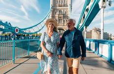 Britain Sampler with Paris to Normandy Tour