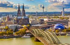 Early Season on the Rhine 2028 - 8 Days (from Basel to Amsterdam) Tour