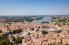 Circuit Vacances d\'hiver sur le Rhône (2028, d\'Arles à Lyon)