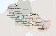 Circuito Joyas de Europa con Praga 2026 - 18 Días