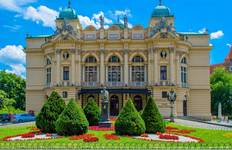 Berlin to Rome (from Berlin to Rome) Tour
