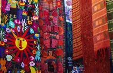 Circuit Rencontre avec les Mayas (17 jours)