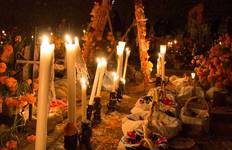 Circuit Mexico : Fête des morts Confort (3 destinations)