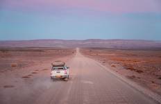 Vic Falls to Cape Town (15 destinations) Tour