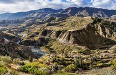 Circuit Le Pérou dans son ensemble