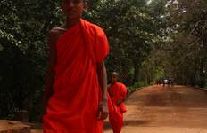 Colombo, Höhlen & Kandy - 8 Tage Reise