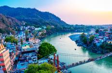 Mountains & Mystics of India Tour