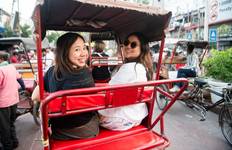 Berge & Mystik Indiens Reise