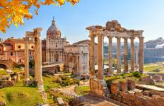 Circuit Les points forts de l'Italie (from Venise to Rome)