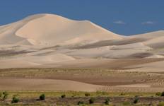 Circuit Festival de Naadam en Mongolie - Visite du désert de Gobi