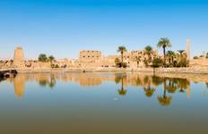 Rondreis Verken Egypte - felucca-cruise & de Rode Zee