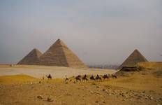 Wonders of the Pharaohs Tour