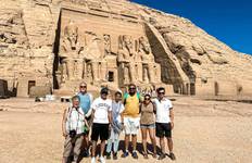 Cleopatra's Egypt: Cairo, Alexandria & 5* Nile Cruise Tour