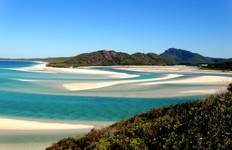 Circuit L'expérience de Brisbane à Cairns : Les dunes de sable et les Whitsundays
