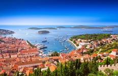 Sailing Croatia - Dubrovnik to Split Tour