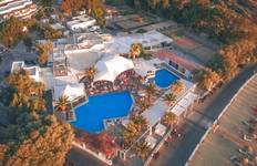 Circuit Ultimate European (Îles grecques, départ de Londres)