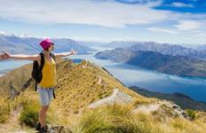 Wandern in Neuseeland Reise