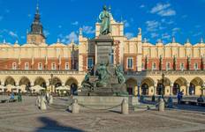 Vienna to Rome Trail (Standard, Winter ( Until Mar '27), Classic) Tour