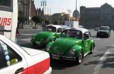 Circuit Le goût du Mexique