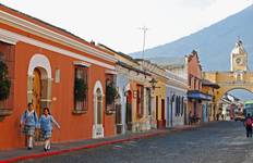 Circuit Expérience en Amérique centrale