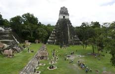 Start in Antigua end in Cancun (A) Tour