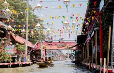 Circuit Thaïlande : l'aventure de la vraie nourriture