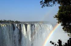 Circuit Aventure au Botswana et aux chutes Victoria