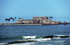 Festungen und Schlösser: Fenster zur kolonialen Vergangenheit Ghanas Reise