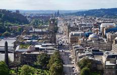 Celtic Highlights Tour