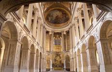 Paris, Normandie & Schlösser Region mit London Reise