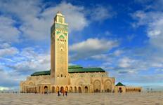 Circuit Maroc Kasbahs et désert