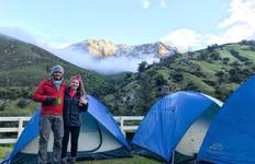 Circuit Camping d'évasion dans le Yosemite - 3 jours