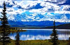 Nature's Best: Alaska Tour
