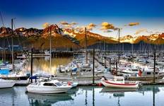 Circuit L'Iditarod de l'Alaska