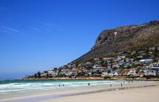 Circuit Serengeti, chutes et Cape Town Overland : Couchers de soleil et safaris