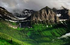 Glacier National Park & the Canadian Rockies with the Calgary Stampede Tour