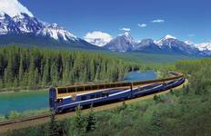 Circuit Les majestueuses Rocheuses avec Rocky Mountaineer