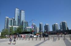 Circuit Villes historiques de l'est du Canada