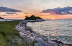 Circuit Cape Cod et les îles