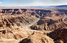 Dunes, Deltas & Falls Discoverer Tour