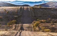 Circuit Le sud de l'Afrique: Dunes, deltas et chutes (ce dirigeant vers l'Afrique du Sud)