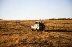 Kenya: A Classic Safari with Amboseli Tour