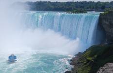 Circuit Grandes vacances dans l'est des États- Unis et au Canada avec séjour prolongé à New York